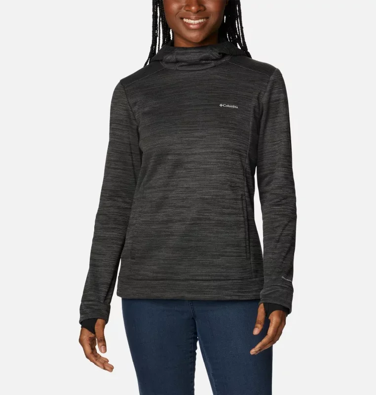 Stock Clearance Women's Claudia Ridge Fleece Pullover