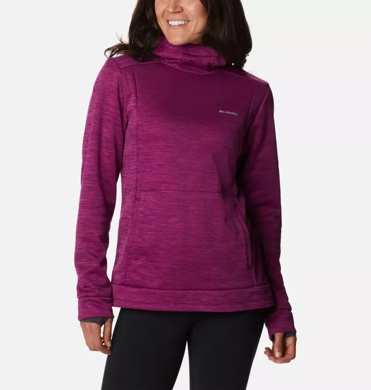 Fantastic Deals Women's Claudia Ridge Fleece Pullover