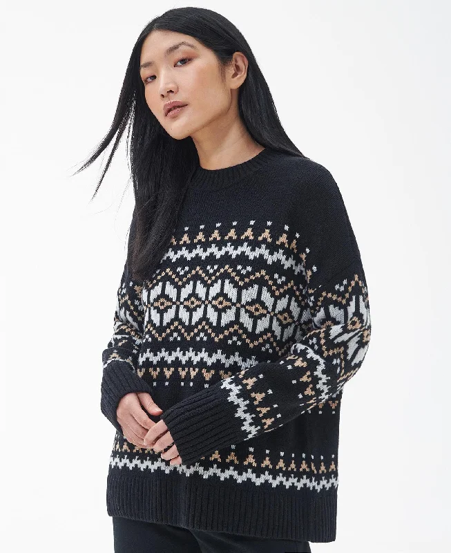 Don't Miss Women's Cleaver Knitted Jumper