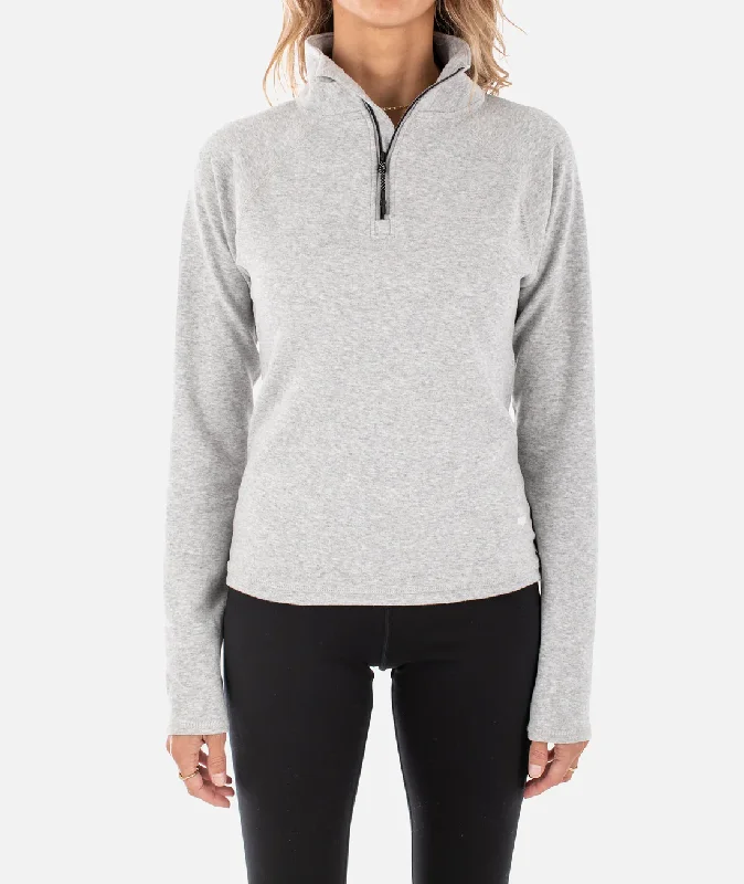 Deal Dash Women's Cranford Quarter Zip