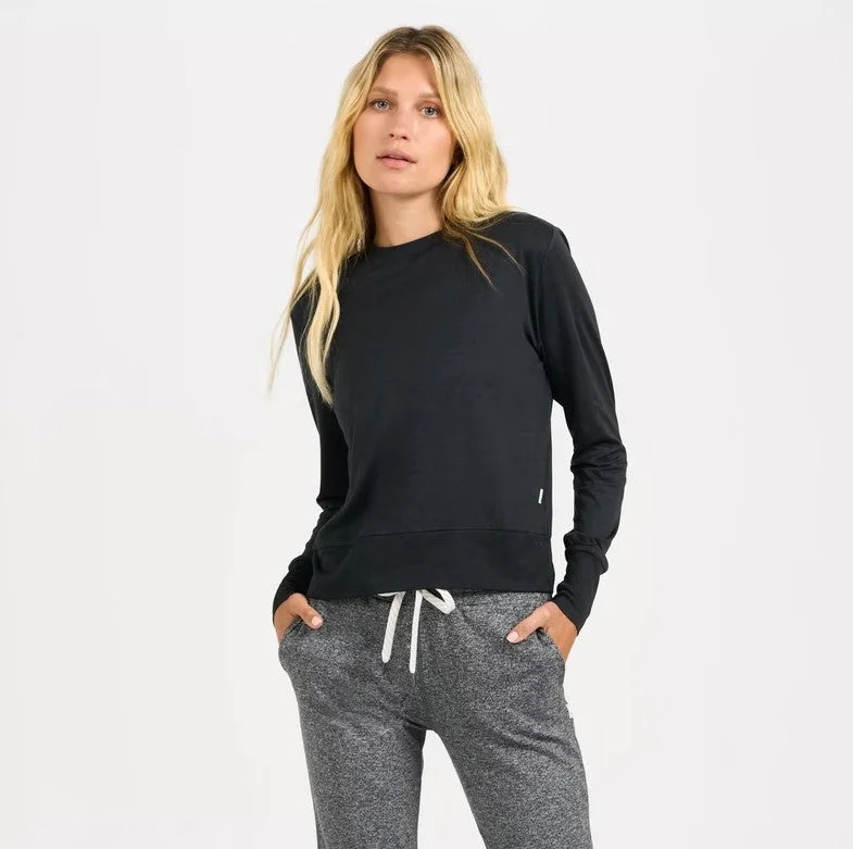 New Deals Women's Day Dream Long-Sleeve Crew