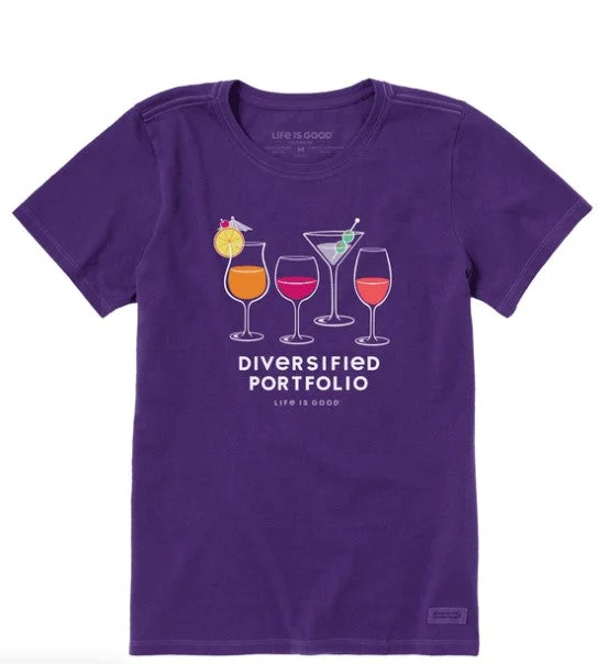 Major Savings Women's Diversified Portfolio
