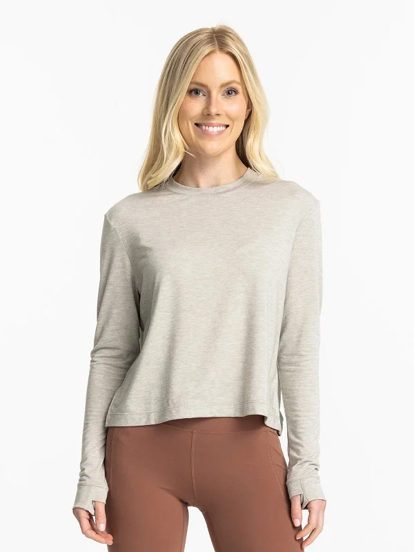 Savings Spectacular Women's Elevate Long Sleeve