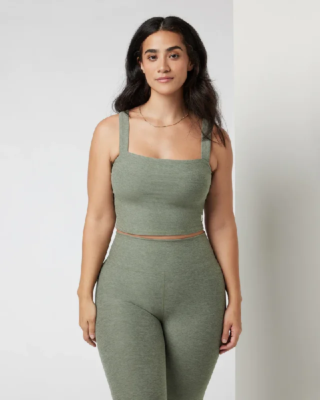 Savings Spectacular Women's Elevation Square Neck Tank