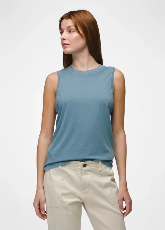 Time-Limited Offer Women's Everyday Vintage Washed Tank
