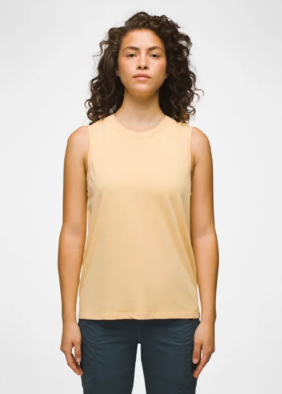 Super Deal Women's Everyday Vintage Washed Tank