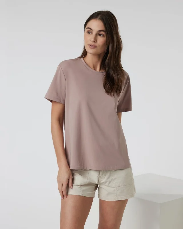 Referral Discount Women's Feather Tee