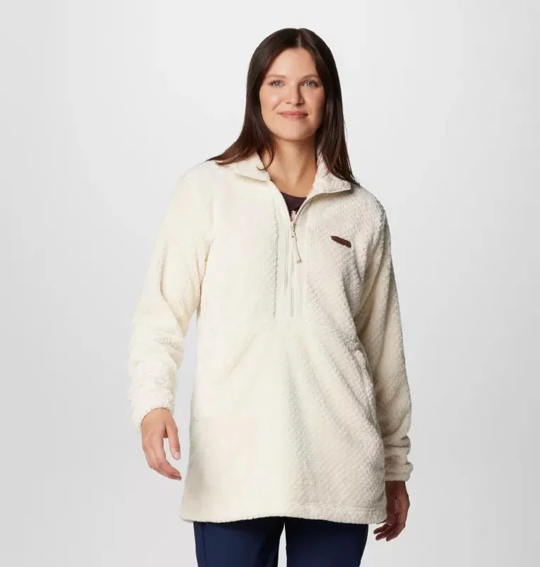 Clearance Items Women's Fire Side 1/4 Zip II Fleece Pullover