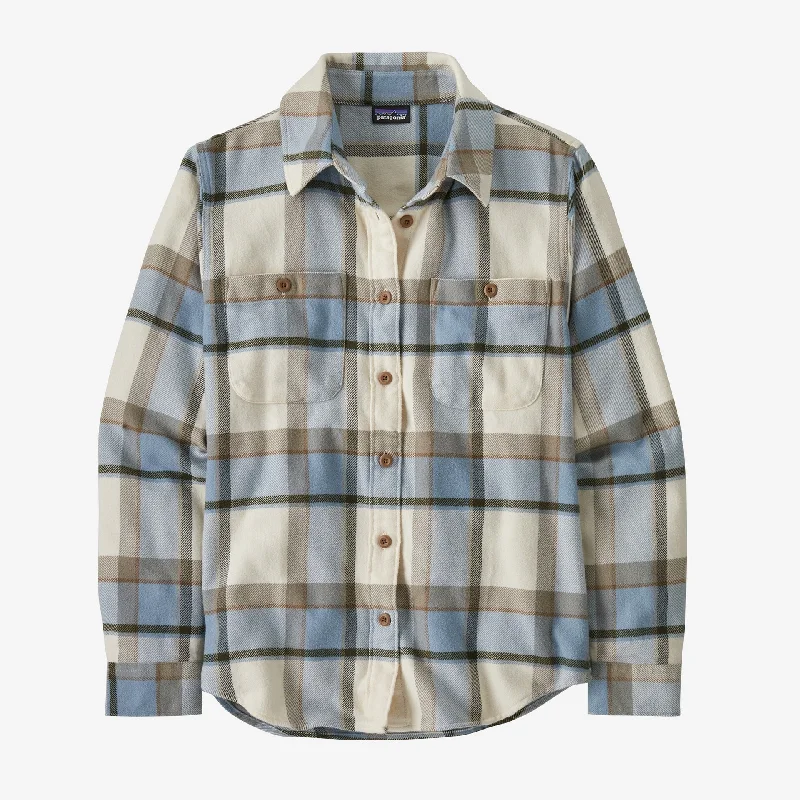 Savings Alert Women's Fjord Flannel Shirt