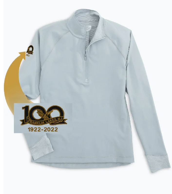 Act Fast Women's FL Centennial Rayna Performance 1/4 Zip