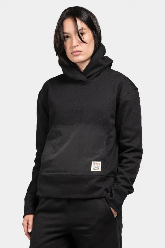 Final Sale Women's Flagger Fleece Hoodie