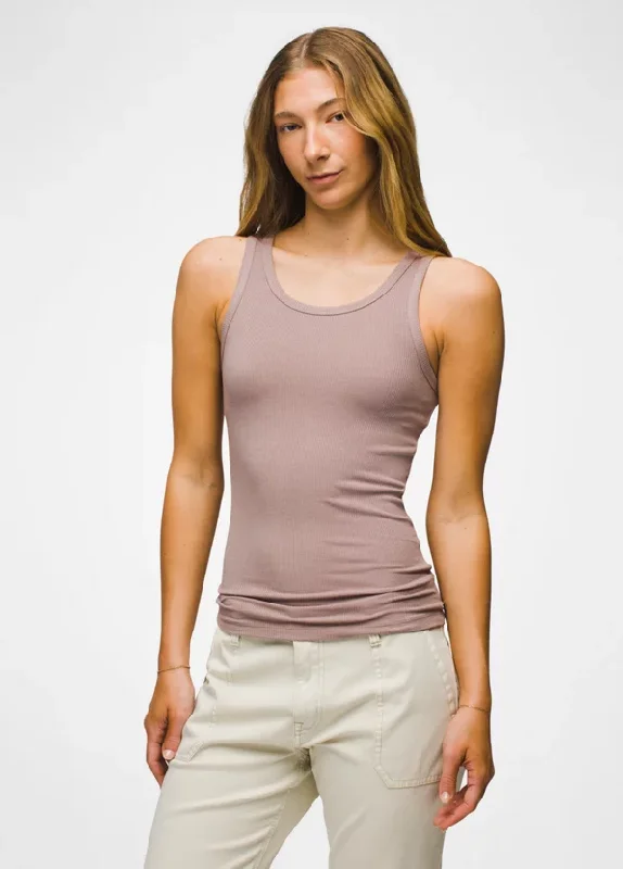 YEAR-End Clearance Women's Foundation Rib Tank