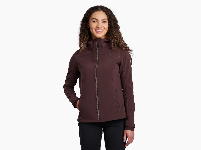 Major Savings Women's Frost Softshell Hoody