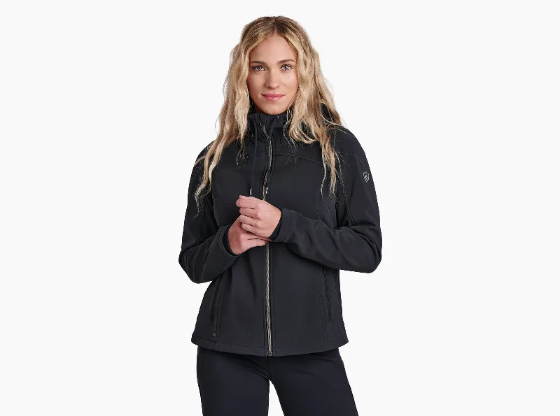 Markdowns Women's Frost Softshell Hoody