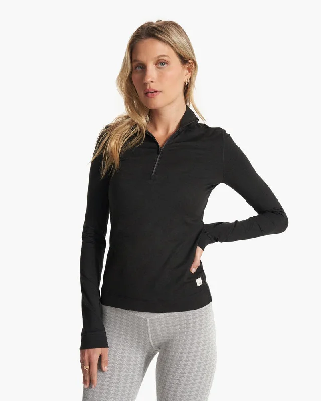 Clearance Sale Women's Halo Essential Half Zip