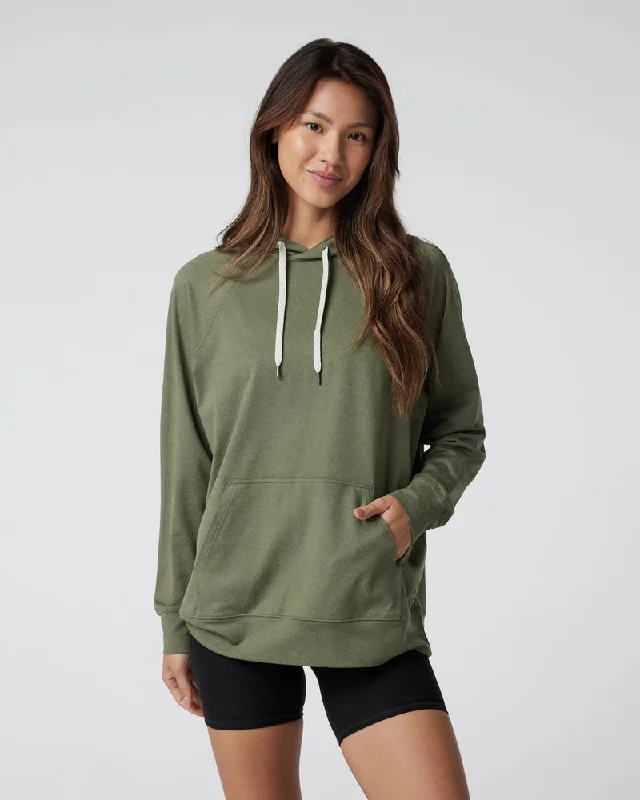 Price Cut Women's Halo Oversized Hoodie