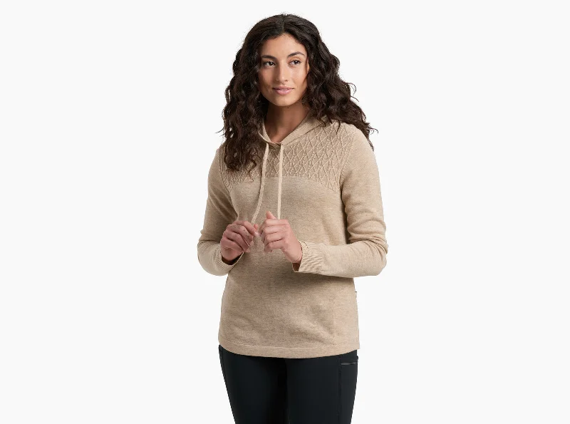 Closeout Women's Kortina Hooded Sweater