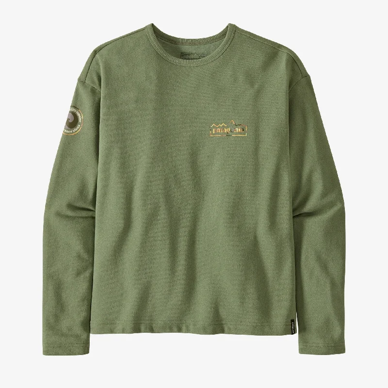Bonus Savings Women's Lightweight Unity Fitz Wildrise Crew