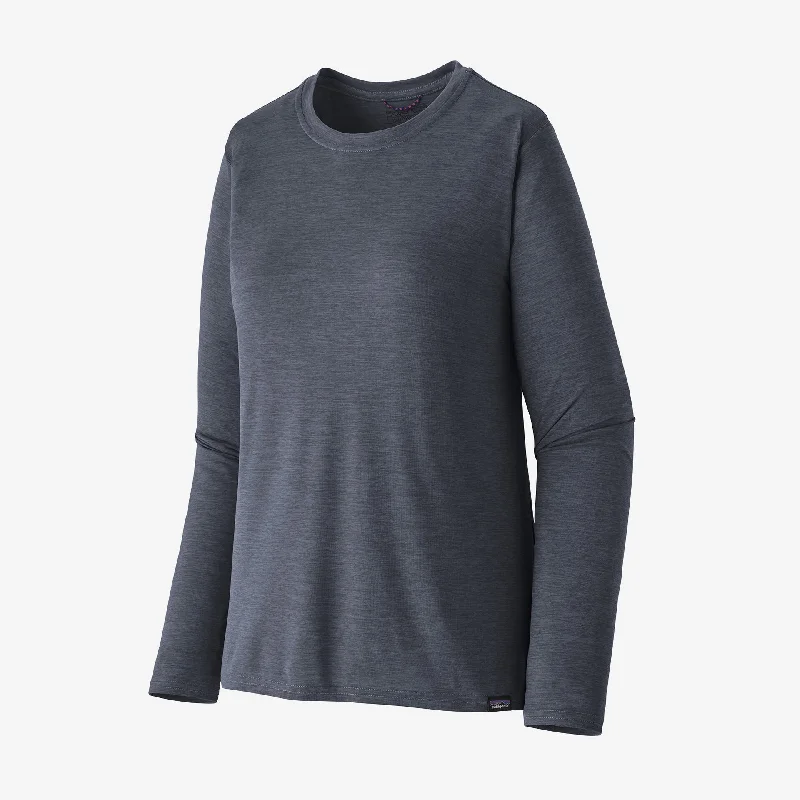 Deep Discounts Women's Long Sleeve Capilene Cool Daily Shirt