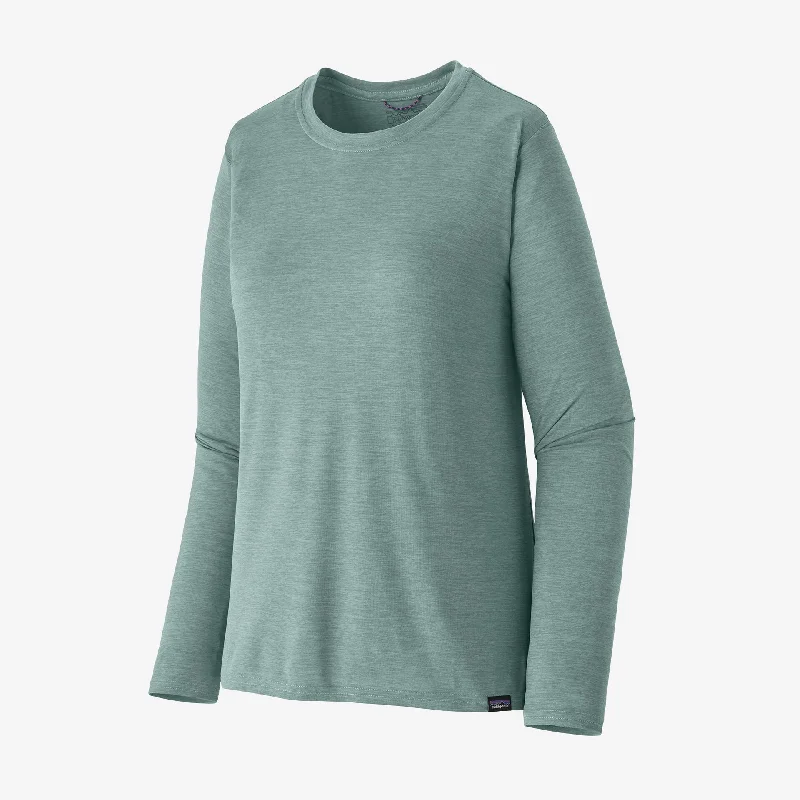 Closeout Women's Long Sleeve Capilene Cool Daily Shirt