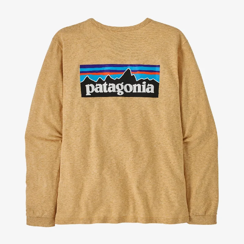 Online Only Women's Long-Sleeve P-6 Logo Responsibili-Tee