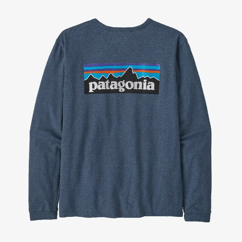 Midnight Madness Women's Long-Sleeve P-6 Logo Responsibili-Tee