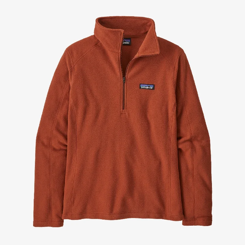 Exclusive Online Offer Women's Micro D 1/4 Zip