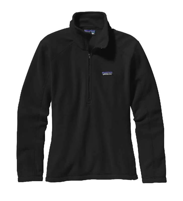 Can't Miss Women's Micro D 1/4-Zip Fleece