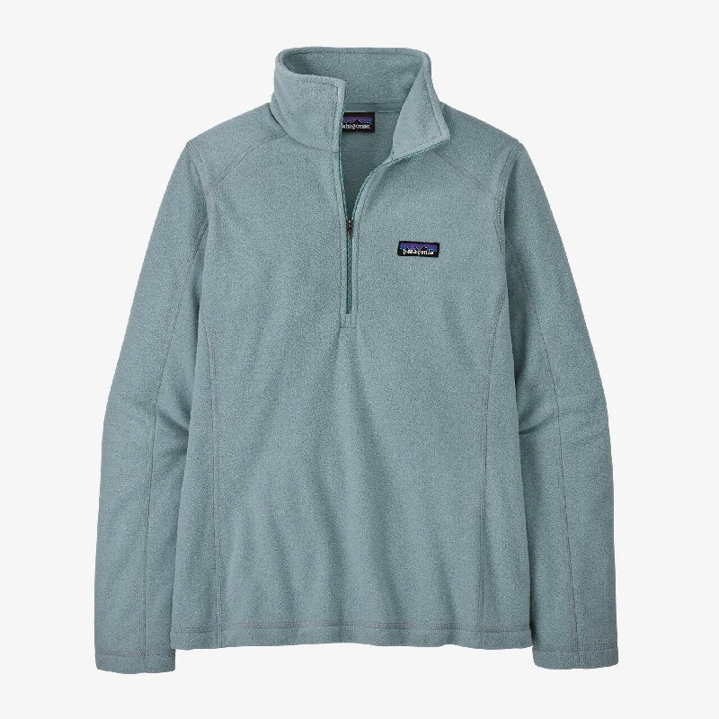 Best Bargains Women's Micro D 1/4 Zip Fleece