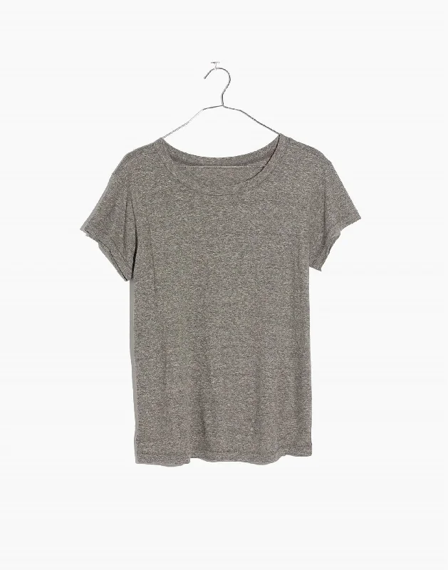 Price Fest Women's Northside Vintage Tee In Grey