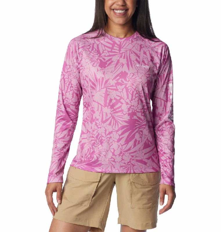 Buy More, Save More Women's PFG Super Tidal Tee Long Sleeve