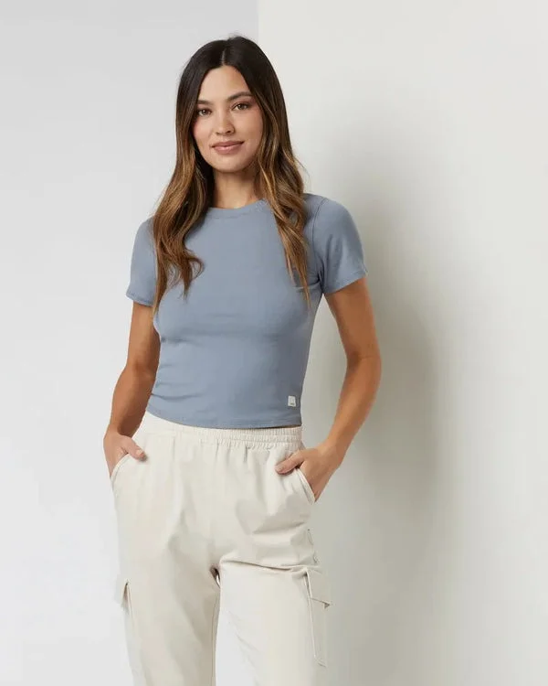 Hot Deal Women's Pose Fitted Tee