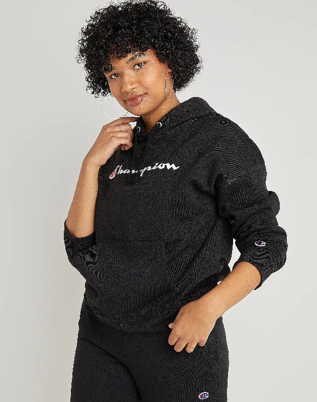 Price Smash Women's Powerblend Relaxed Hoodie