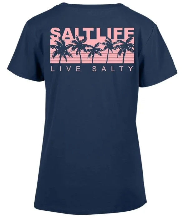 Savings Event Women's Promenade Short Sleeve T-Shirt