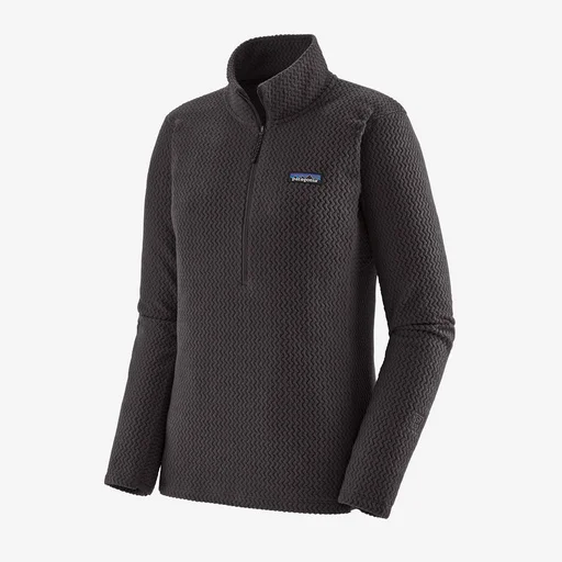 Stock Clearance Women's R1 Air Zip-Neck