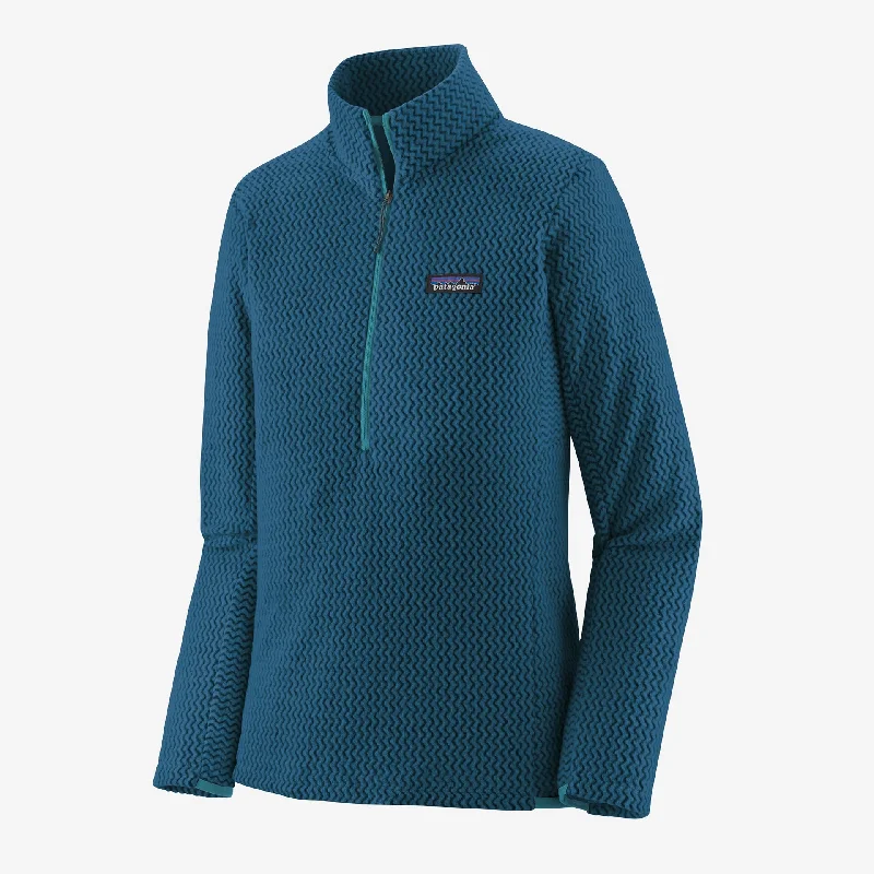 Special Price Women's R1 Air Zip Neck