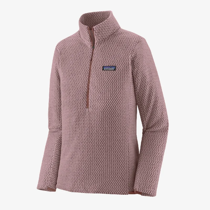 Shop and Save Women's R1 Air Zip Neck