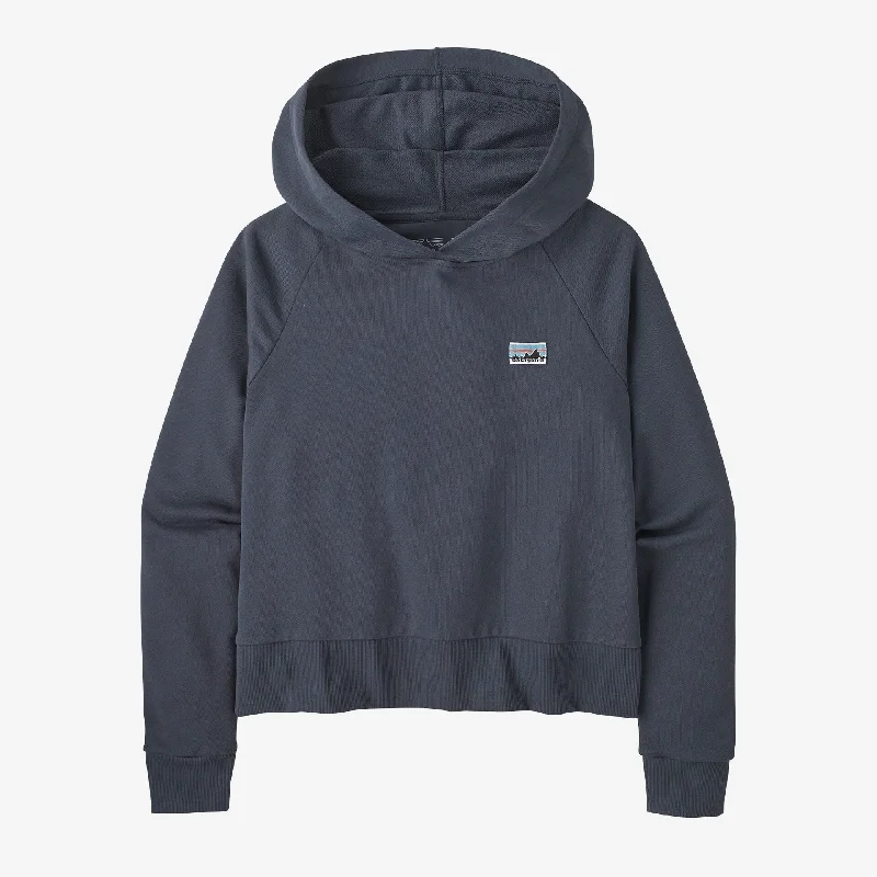 Final Markdown Women's Regenerative Organic Certified Cotton Essential Hoody