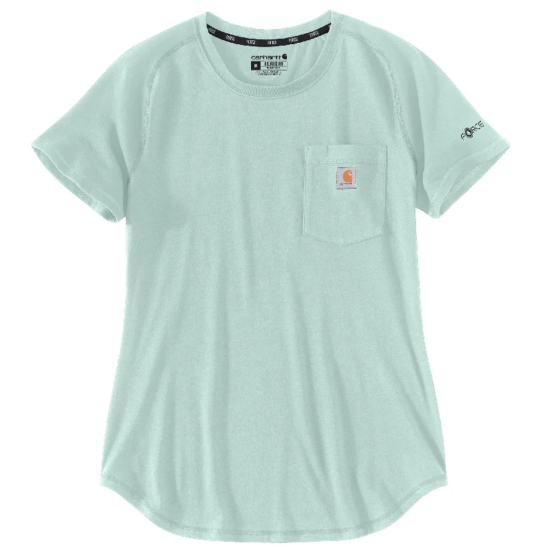 Can't Miss Women's Relaxed Fit Midweight Pocket T-Shirt
