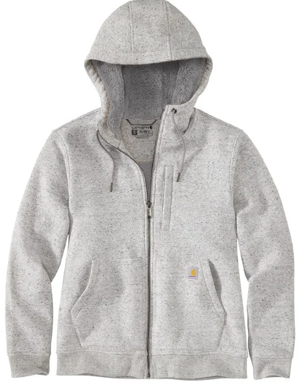 Limited Stock Women's Relaxed Fit MidWeight Sherpa Lined Sweatshirt
