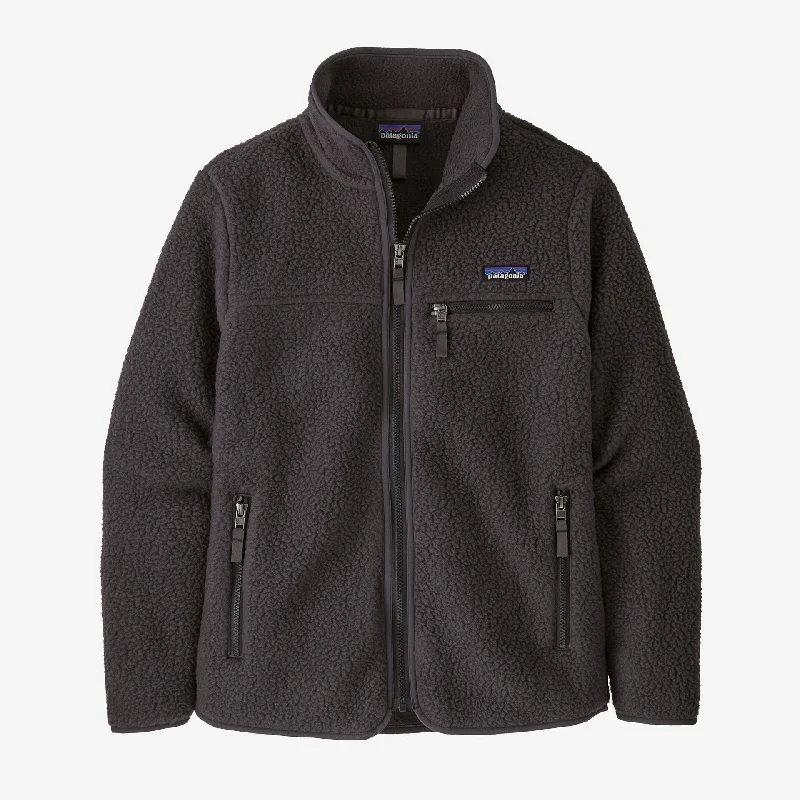 Amazing Deals Women's Retro Pile Jacket