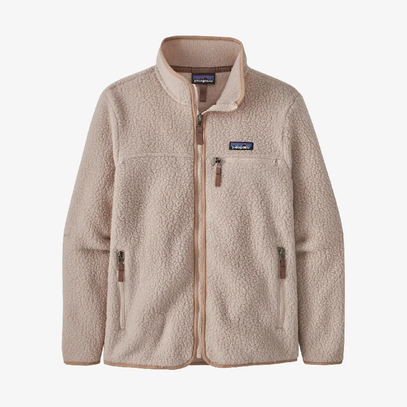 Bonus Savings Women's Retro Pile Jacket