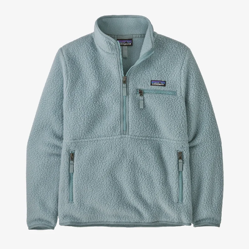 Bargain Prices Women's Retro Pile Marsupial Pullover