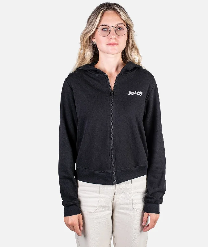 Final Markdown Women's Seasons Zip Hoodie