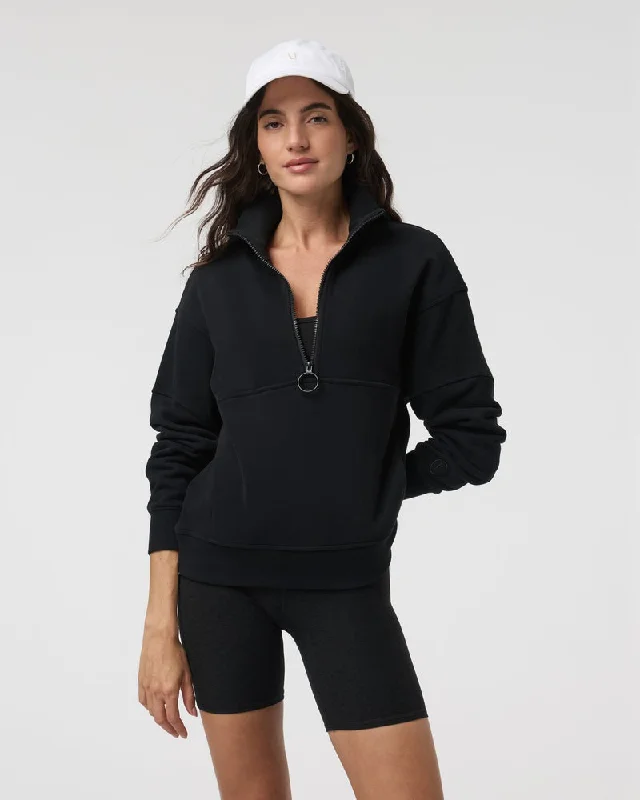 Year-End Clearance Women's Sedona Rib Half Zip