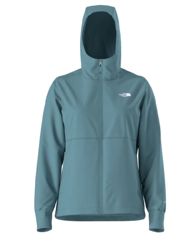 Bargain Bin Women's Shelbe Raschel Hoodie