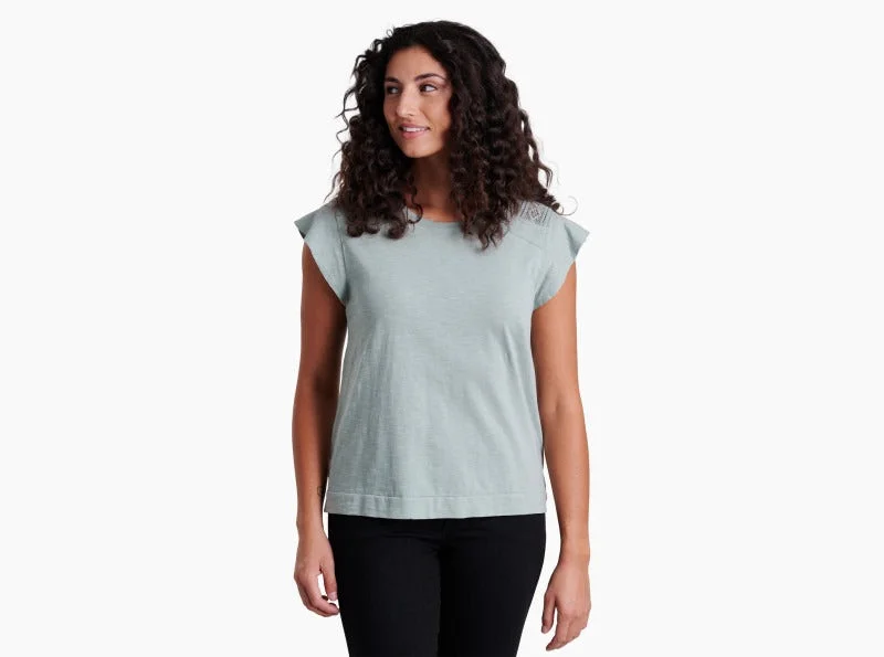 Season Finale Sale Women's Shilo Short Sleeve Tee