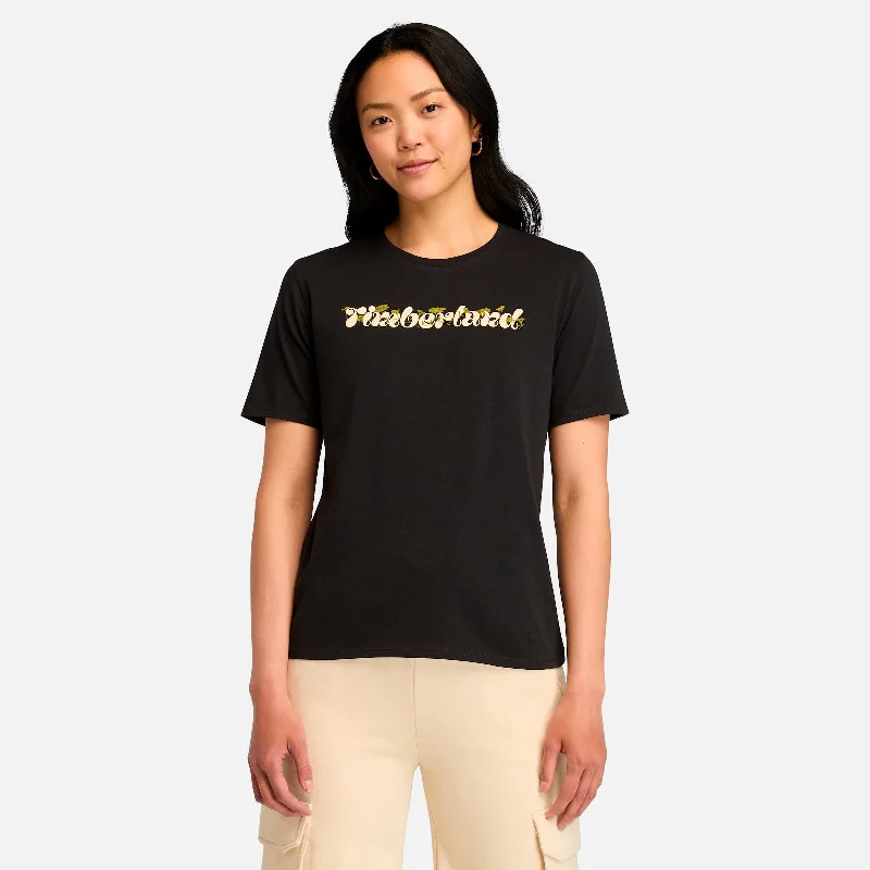 Discount Deals Women's Short-Sleeve Graphic T-Shirt