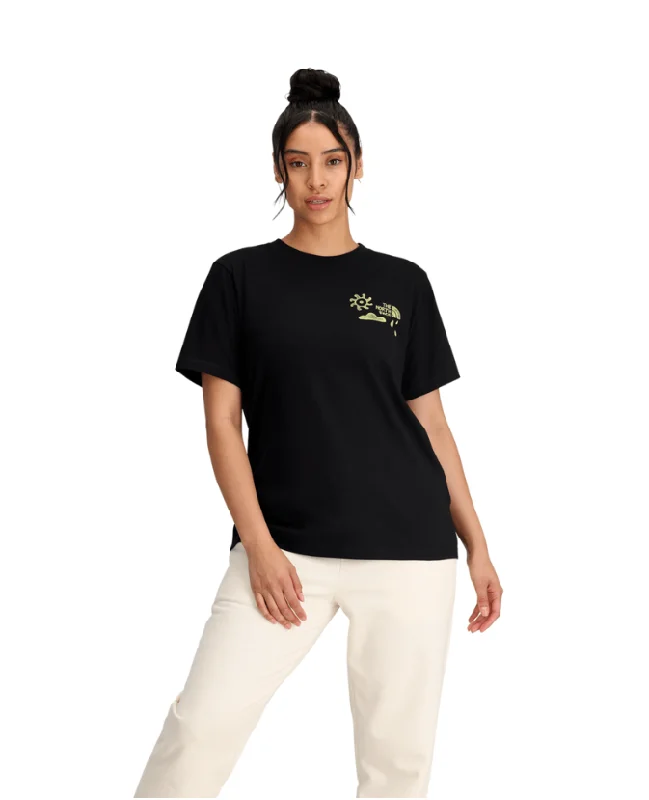 Closeout Women's Short Sleeve Outdoors Together Tee