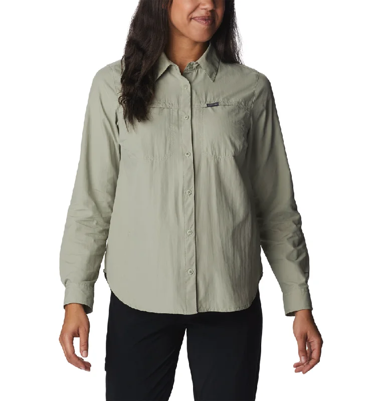 Price Drop Alert Women's Silver Ridge 3.0 Long Sleeve Shirt